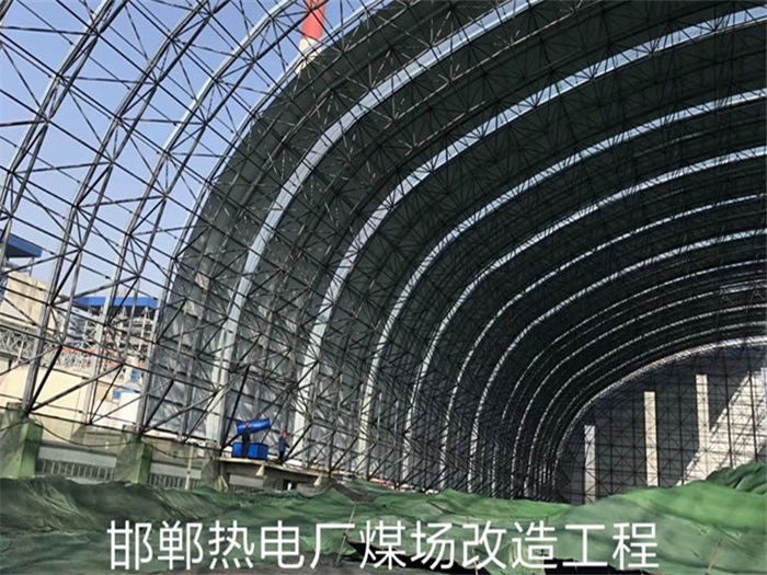 滁州网架钢结构工程有限公司